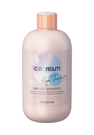 Inebrya Ice Cream Age Therapy - Yaslanma Karsiti Sampuan 300 Ml