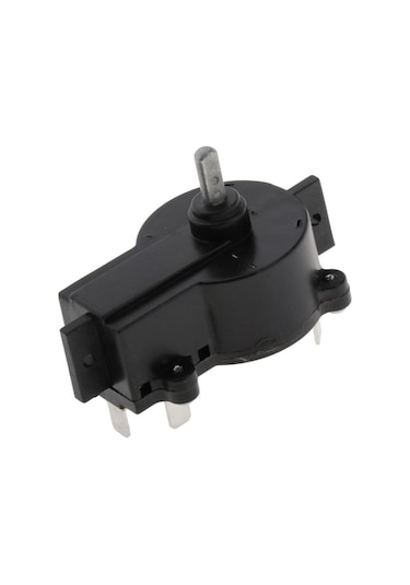 Elektrikli Deniz Motorları İçin Hız  Devresi Yedek Switch