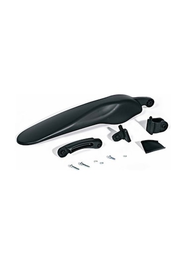 Bellelli Plastik Arka Çamurluk 20-24-26'' Uyumlu Siyah
