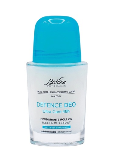 Bionike Defence Deo Ultra Care 48H Roll-On Deodorant 50 ML