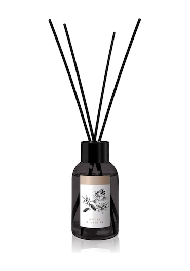 Prova Bambu Çubuklu Oda Kokusu Amber ve Vanilya Ferahlığı 100 ML