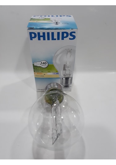Philips E-27 105 Wat Tüketım 140 Wat Ampul