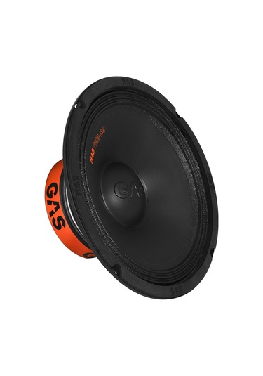 Tempovendo Pm2-84 Gas Mad Serisi 20 Cm Midrange