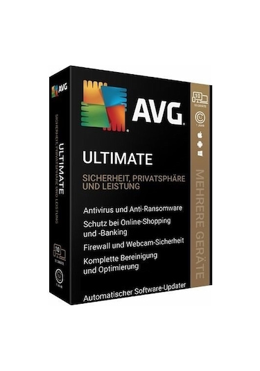 Avg Ultimate Multi Device Güncel Sürüm