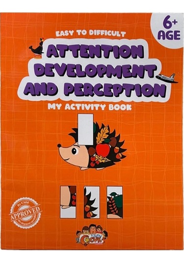 Mey İthalat Attention Development And Perception Kitap