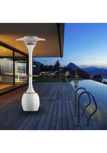 Oasi 25 Bar Açık Hava Isıtıcı Ve Soğutucu