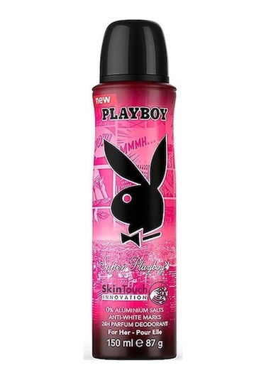 Playboy Super Playboy Kadın Deodorant 150 ML