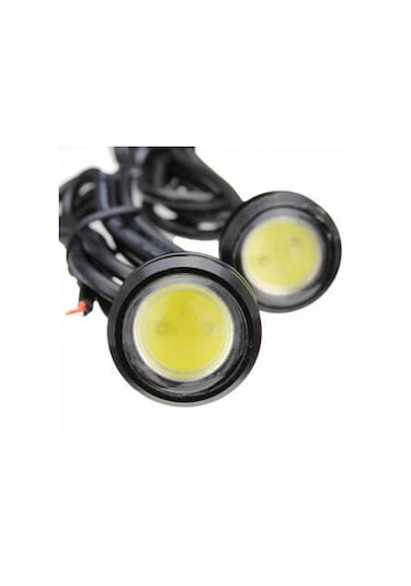 Kartal Gözü Gündüz Farı Led Ayna Altı Aydınlatma