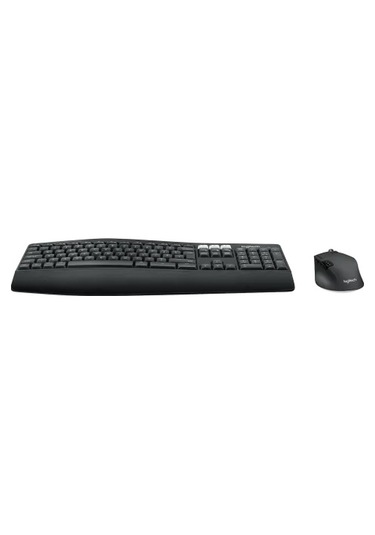 Logıtech Mk850 Q Tr Kablosuz Set-siyah 920-008230 Optik