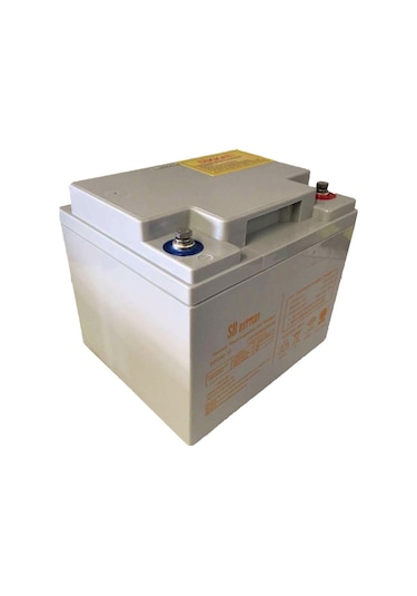 12 V 40 Ah-amper Jel Akü Sb Battery Akü