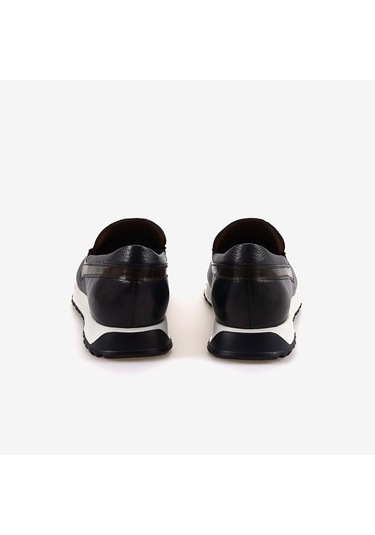 Mocassini Gold Erkek Spor & Sneaker Ayakkabı 66447 Laci-kahve