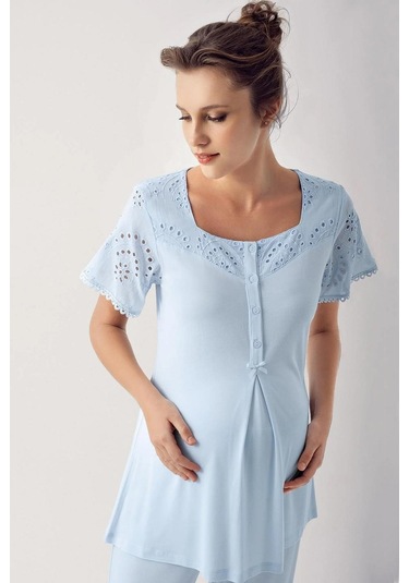 Artış 12305 Lohusa Pijama Takımı 001