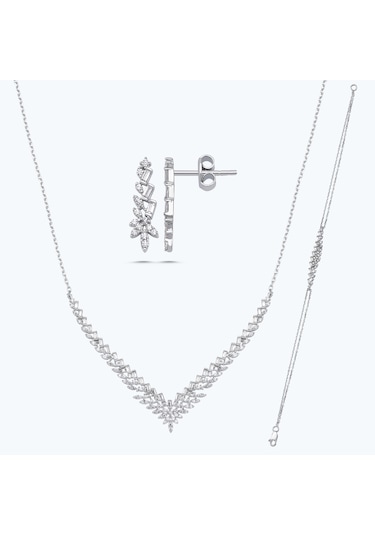 Altınbaş Altın Üçlü Set UTKSF002-25278