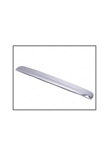 Nissan Qashqai Krom Bagaj Çıtası 2007-2014 P. Çelik N11.6048