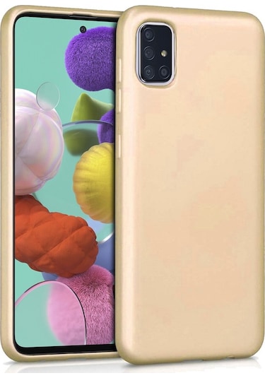 Samsung Galaxy Uyumlu M51 (M515) Kilif Fitcase Premiums Silikon Arka Kap 462877782