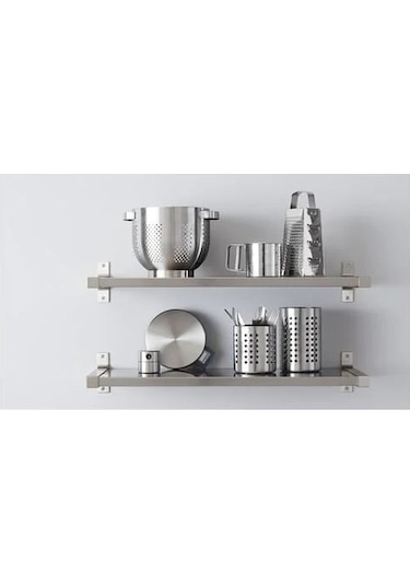 Sumuhome Ordnıng Kaşıklık Çatal Bıçaklık Paslanmaz Çelik 13.5 Cm Krom