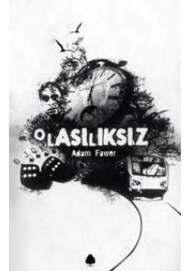 Olasılıksız - Adam Fawer - April Yayıncılık
