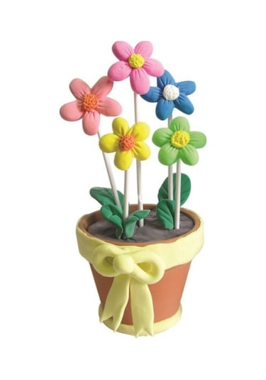 Bu-bu Zıplayan Oyun Hamur Tekli 40 Gr.