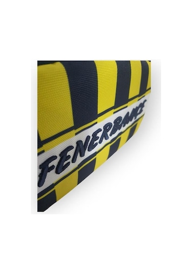 Fenerbahçe Çubuklu Kalem Çantası Mepart.25742 Çok Renkli