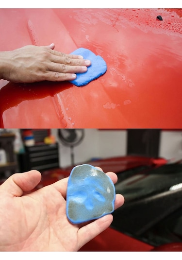 Araç Yüzey Temizleme Kil Hamuru Premium 180 Gr.