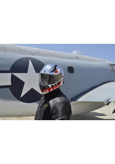 Torc T-15 Kapalı Motosiklet Kaskı Mat Siyah