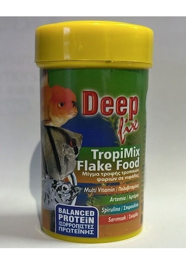 Deep Fix Tropimix Flake 100ml 12gr.