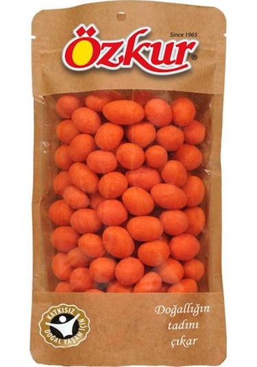 Özkur Soslu Fıstık 500 G