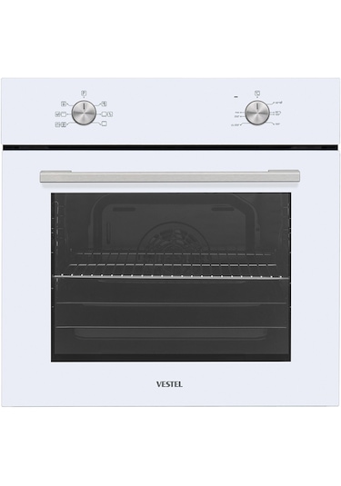Vestel AF 5661 YB 70 L Ankastre Fırın