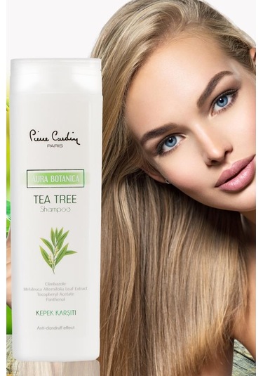 Pierre Cardin Aura Botanica Çay Ağacı Özlü Şampuan 360 ML