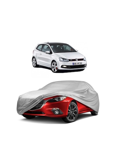 Volkswagen Polo HB Araba Brandası Miflonlu Branda