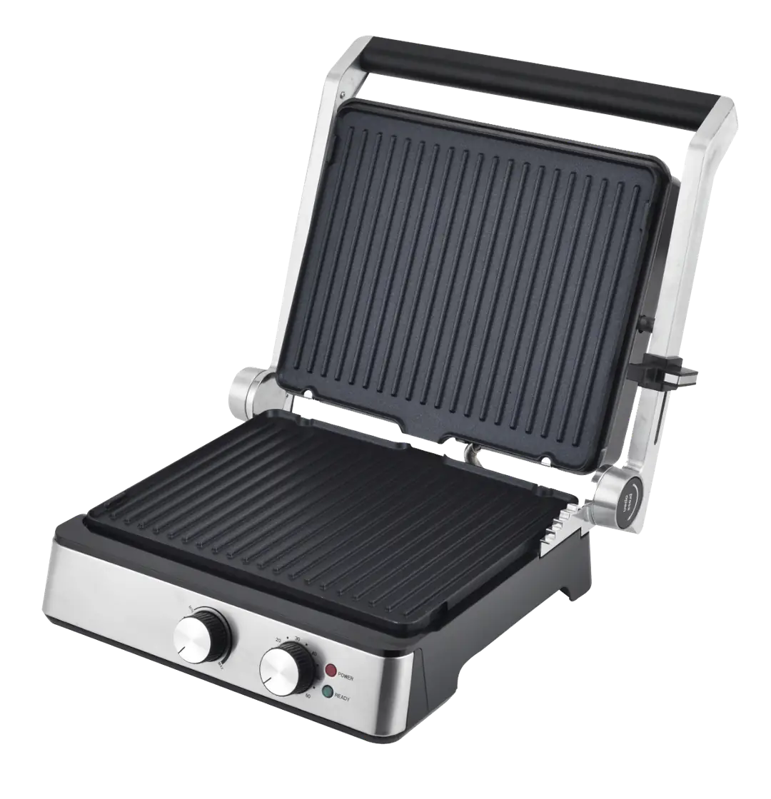 Musullu MSL-2037 1800 W Izgara Tost Waffle Makinesi