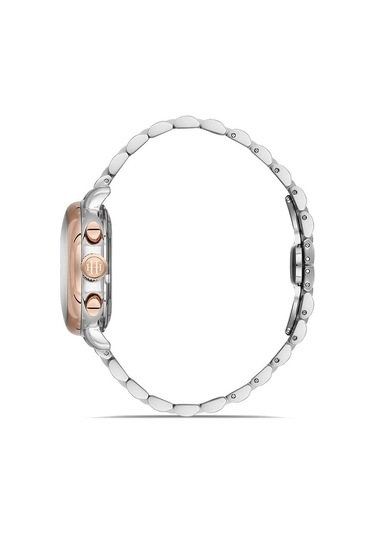 Hıslon Qt142t-02sr Kadın Kol Saati