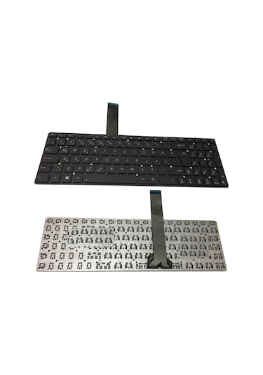 Asus Uyumlu K55De Serisi. K55Dr Serisi Klavye