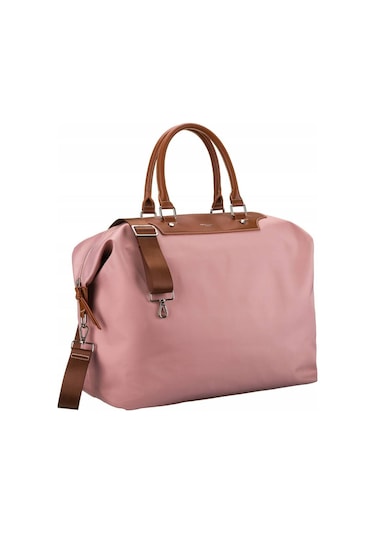 David Jones Unisex Seyahat Çantası Cm6596 Pembe