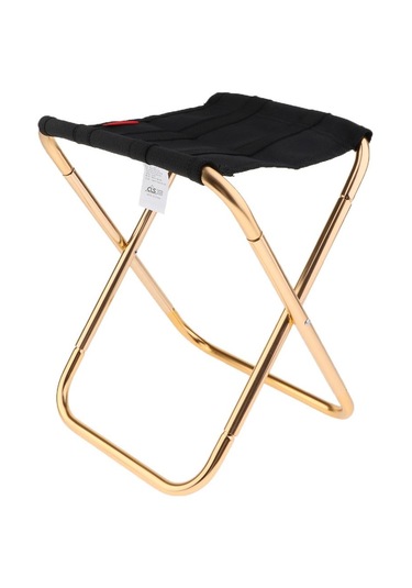 Dolıty Taşınabilir Sandalye Kamp Balıkçılık Koltuğu Tarif Edildiği Gibi Çok Renkli