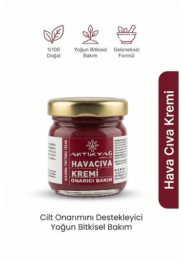Havacıva Kremi Onarıcı Bakım 40 Ml