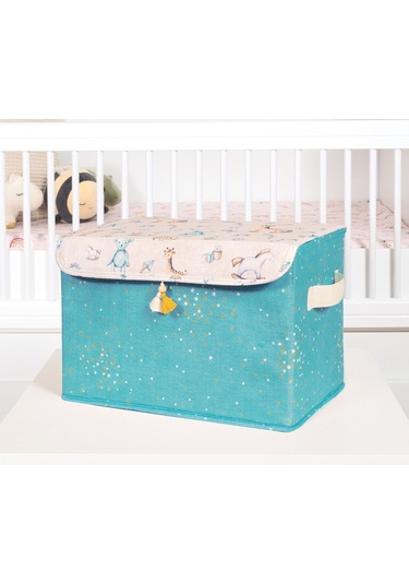 Baby Kapaklı Kutu Maxi