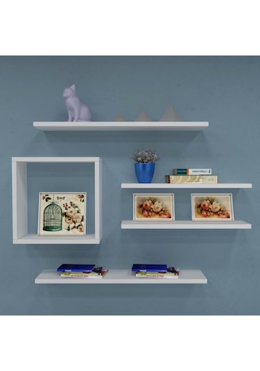 Rafkestir Valdes Duvar Raf Seti Sacramento ( Mat )