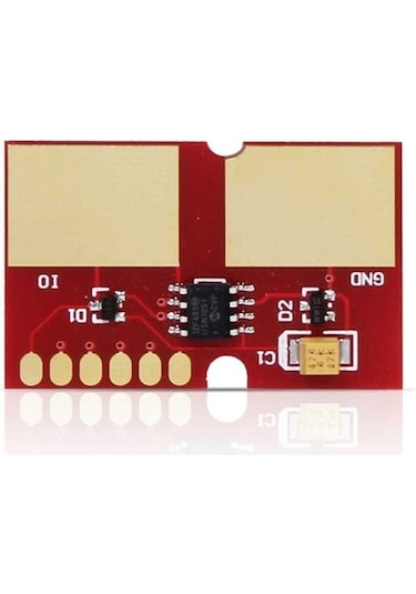 Lexmark T610-12a5845 Toner Chip Yüksek Kapasiteli