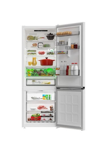 Arçelik 270490 IEB 490 LT No-Frost Kombi Tipi Buzdolabı