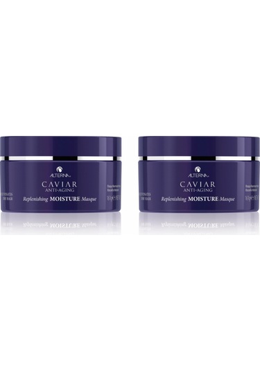 Alterna Caviar Replenishing Moisture Maske 2'li
