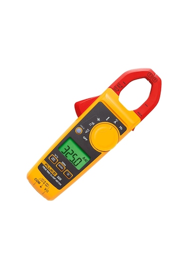 Fluke 325 Ac/dc 400a Trms Dijital Pensampermetre