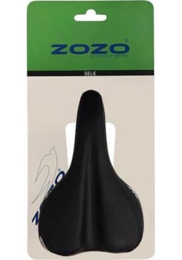 Zozo Wl-4701 Bisiklet Selesi Siyah