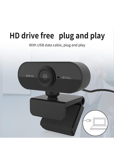 Homyl Kamerası, Mikrofonlu Web Net Stereo Ses, Dayanıklı,