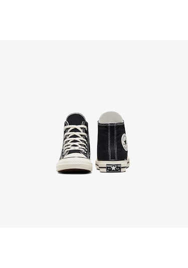 Converse Chuck 70 Çocuk Siyah Sneaker Düz 368983c Siyah