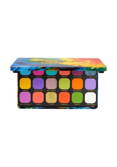 Revolution Forever Flawless Bird Of Paradise Far Paleti