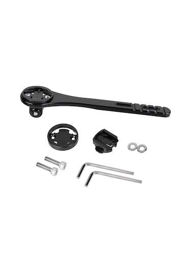 Ztto-yol Bisikleti Gidon Bilgisayar Montaj Tutucu İçin Garmin,y10696b Siyah