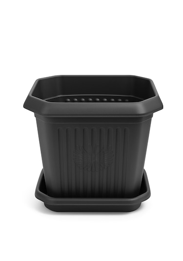 Farm Alt Kova Su Tankı Saksı Tipi 25 Lt Hazneli