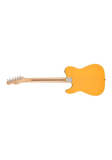 Squier Sonic Telecaster Akçaağaç Klavye Butterscotch Blonde Elekt
