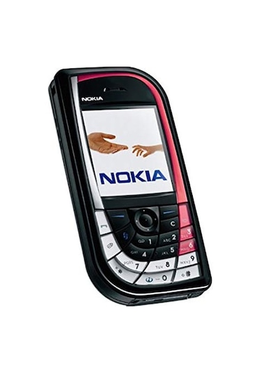 Nokia 7610 Tuşlu Cep Telefonu